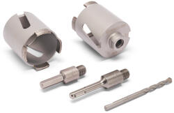 Bosch PRO Core Cutter gyémánt körkivágó 68 + fúrószár + 2db adapter (061599769M)