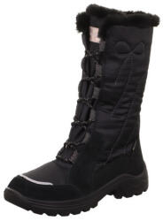 Superfit Aurora GTX Schwarz gyerek téli cipő Cipőméret (EU): 36 / fekete