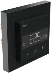 Heatit Fali termosztát WiFi6 matt fekete 5430543 (5430543)