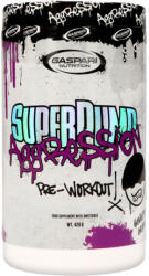 Gaspari Nutrition SuperPump Aggression 420 g, struguri