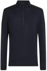icebreaker M 260 Tech LS Half Zip férfi funkcionális pulóver L / sötétkék