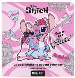 MAD BEAUTY MB Stitch Angel Popstar adventi naptár