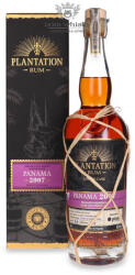 Plantation Rum PANAMA Syrah Cask Maturation Edition 46, 2% 0.7l