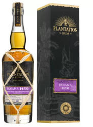 Plantation Rum PANAMA 14 Years Old Rye Whiskey Maturation 51.8% 0.7l