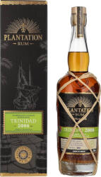 Plantation Rum TRINIDAD 2008 Chardonnay Maturation Edition 49, 6% 0.7l