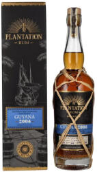 Plantation Rum GUYANA Red Pineau des Charentes Maturation 47, 6% 0.7l