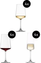 Zwiesel Glas Schott Zwiesel Pohárkészlet Mio Vino 12 db