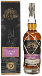 Plantation Rum PANAMA 2010 Single Cask Sherry Finish 50.3% 0.7l