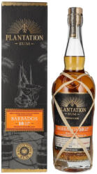 Plantation Rum BARBADOS 10 Years Old Arran Finish 50.9% 0.7l