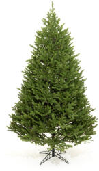 DekorTrend TYROL ALPINE Műfenyő 240 cm, Full 3D (KFB_644)