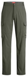 Craghoppers NosiLife Rif Stretch Cargo Trouser férfi nadrág XL / sötétzöld