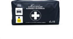 Elysium B-típusú kötelező elsősegély-felszerelés (tasakos) - személyautókhoz, tehergépkocsikhoz és kamionokhoz