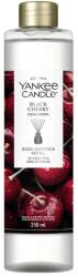 Yankee Candle Black Cherry utántöltő, 250 ml