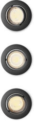 Philips Peridot Philips-8720169376083 beépíthető spot szett (8720169376083)