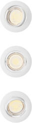 Philips Peridot Philips-8721103036971 beépíthető spot szett (8721103036971)