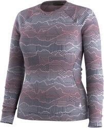 Smartwool Women's Classic Thermal Merino Base Laye női póló S / sötétkék