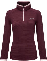 Regatta Women's Yonder II női funkcionális pulóver XXL / piros/fehér