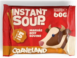 Craveland Instant tésztaleves tasakos, 60g, Marhahús ízű Craveland (CINS60-B30-B) - web24