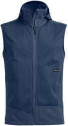 Ortovox Ortler Softshell Plus Vest férfi mellény XL / kék