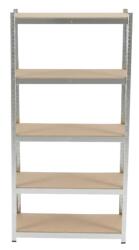 RPX-RAF Raft Metalic - 5P / 180X90X40CM / 265KG / Galvanizat (62031) Raft