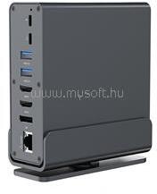 Gembird A-CF-COMBO15-01 USB Type-CF 15-in-1 Multi-Port Adapter Space Grey (A-CF-COMBO15-01) (A-CF-COMBO15-01)