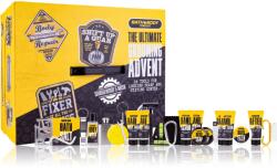 ACCENTRA Bath and Body Toolkit adventi naptár bőrönd formájában