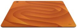 BenQ Mousepad Gaming BenQ Zowie H-SR-SE Orange Extra Large, 500x500 mm, Feuchtigkeitsresistent (22655628) Mouse pad