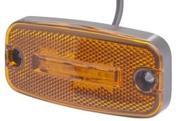 HELLA Oldalsó jelzőfény 2PS345600001 (2PS345600001)