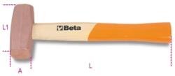 Beta 1385 kalapács 0.4 kg | Bronz, Fa (013850404)