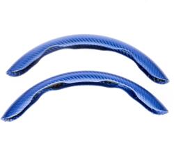 EINPARTS Huse pentru volan sport - Blue Carbon - EPSWF03 (EPSWF03)