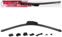 4Cars ablaktörlő FLAT Multi Clip 610 mm, 1 db (91370)