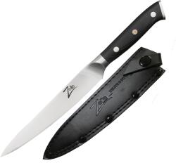 Zelite Alpha-Royal German 5", cuțit universal, 56 HCR, oțel inoxidabil (AR-UTIL-GMST) (AR-UTIL-GMST)