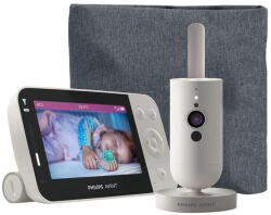 Philips Avent SCD953/26 csatlakoztatott bébiőr