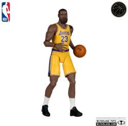 McFarlane Toys NBA Lebron James (Los Angeles Lakers) 6" Figurină de acțiune McFarlane SportsPicks (10543) Figurina