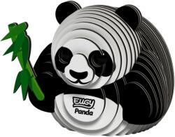 dodoland Panda 3D puzzle din carton (SLEUGY013)