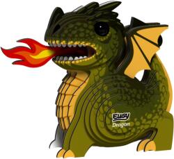 dodoland Dragon 3D puzzle din carton (SLEUGY024)