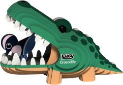 dodoland Crocodil 3D puzzle din carton (SLEUGY029)
