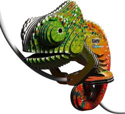 dodoland Chameleon 3D puzzle din carton (SLEUGY075)
