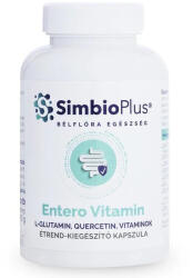  SimbioPlus Entero Vitamin Emésztő- és Immun Komplex - 90db - biobolt