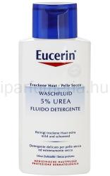 Eucerin Dry Skin Lipid-Olajtusfürdő 200 ml