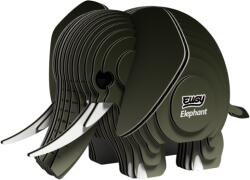 dodoland Elefant 3D puzzle din carton (SLEUGY010)