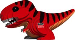 dodoland Tyranosaurus puzzle 3D din carton (SLEUGY005)