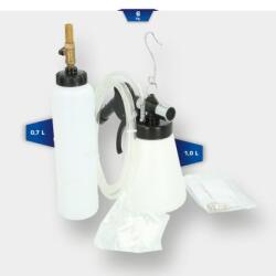 KS TOOLS Töltő/légtelenítő, fékhidraulika BT701200