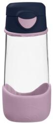 b.box b. box, sticla sport din Tritan, Indigo Rose, 450 ml