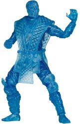 McFarlane Toys Figurină de acțiune Mortal Kombat Klassic Sub-Zero (Ice Clone) (18 cm) de la McFarlane Toys (11827) Figurina