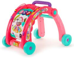 Little Tikes Little Tikes, carucior de mers si masa de activitati, 3 in 1, roz