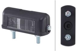 HELLA Rendszámtábla-világítás 2KA357014001 (2KA357014001)
