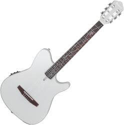 Ibanez TOD10N-SMF 4/4 Silver Metallic Flat Elektro-klasszikus gitár