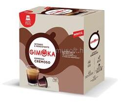 Gimoka Kávékapszula, Nespresso kompatibilis, Espresso Cremoso, 50db kapszula (GIMOKA_R_71903) (GIMOKA_R_71903)