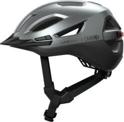 ABUS Cască ABUS Urban-I 4.0 ACE, graphite silver (L (57-61 cm))